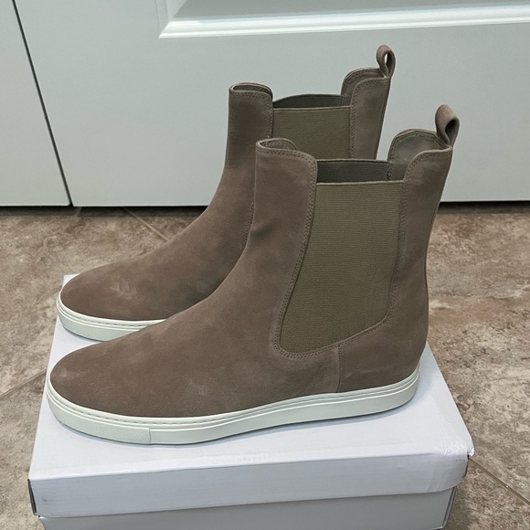 ⚡️NIB⚡️Vince High Top Sneakers - Picture 3 of 10